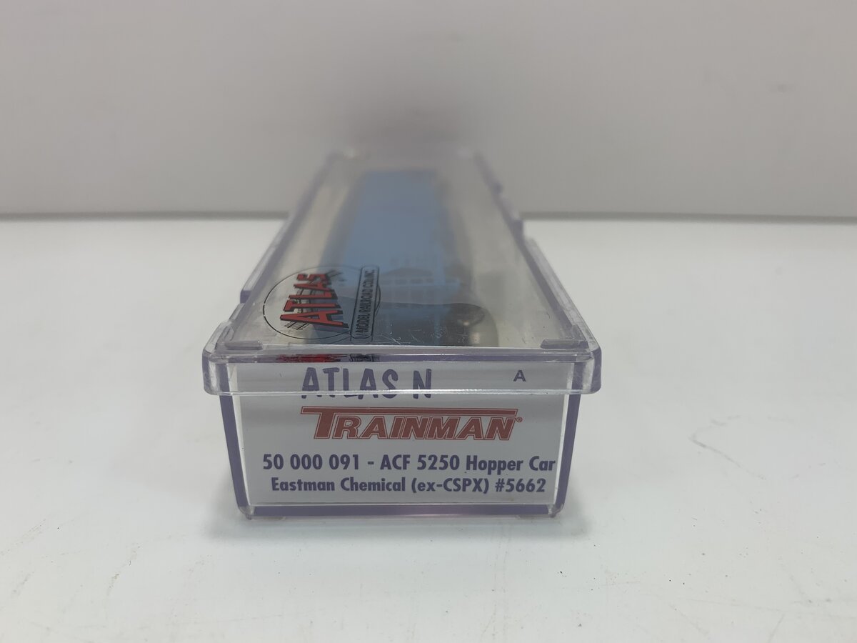 Atlas 50000091 N Scale Eastman 5250 Hopper #5662