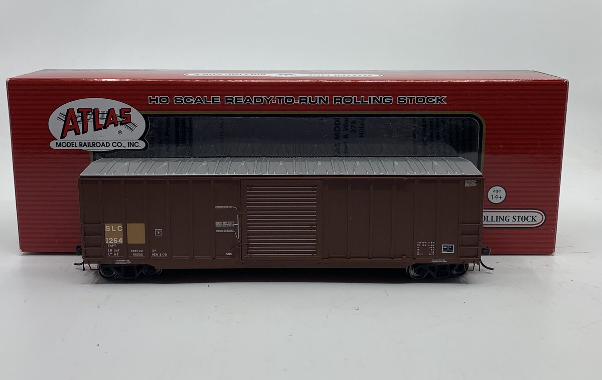 Atlas 20013021 HO Scale San Luis Central 50' Berwick Boxcar #1264