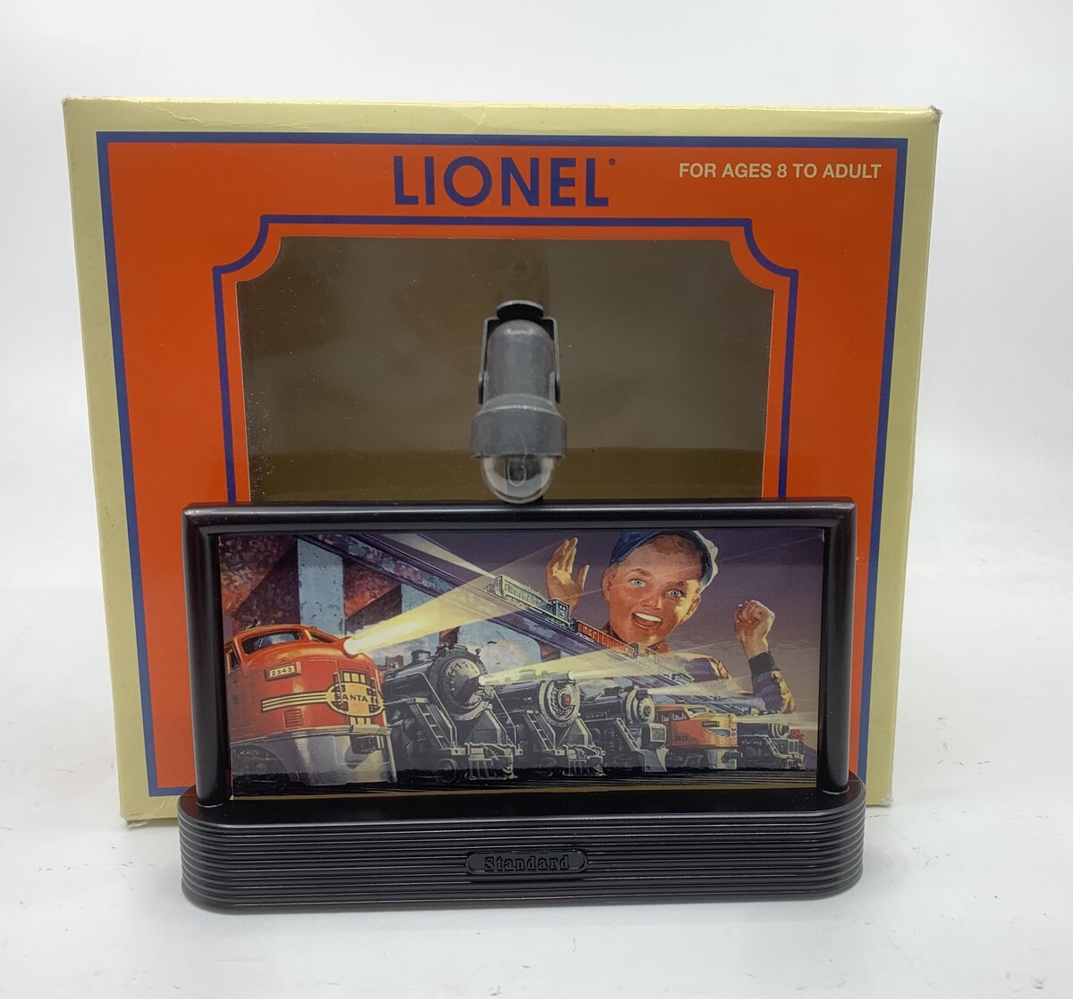 Lionel 6-24212 O Gauge Lionel Art Blinking Billboard
