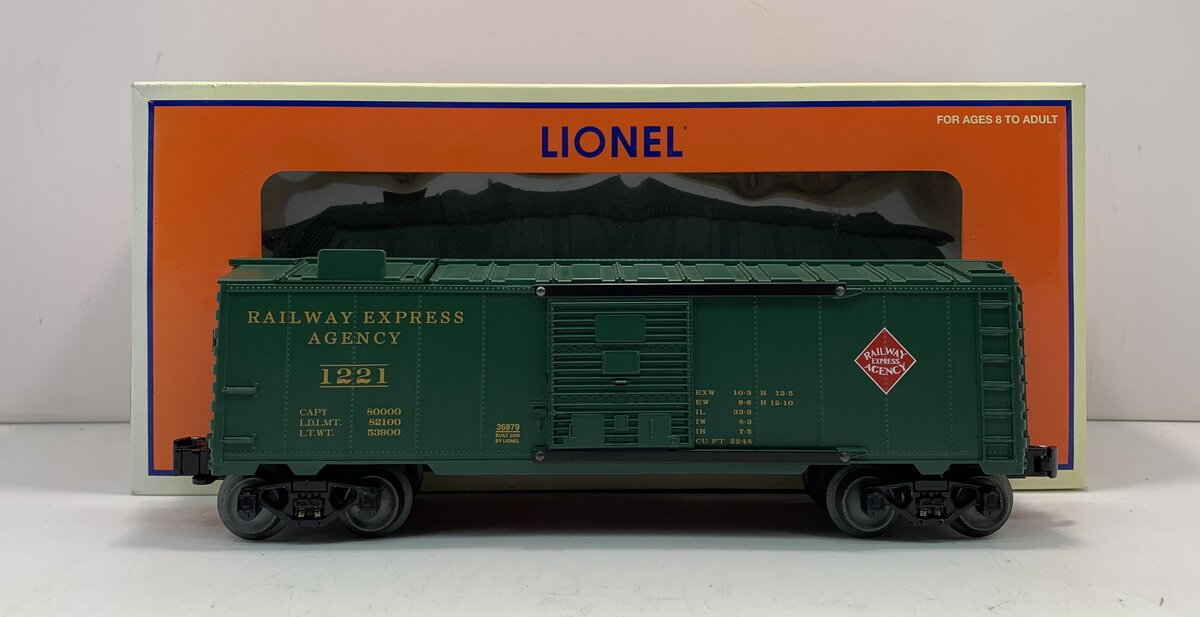 Lionel 6-36879 Railway Express Agency Ice Car