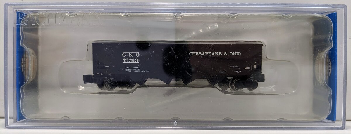 Bachmann 73372 C&O 40' Quad Hopper