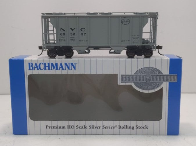 Bachmann 73504 HO New York Central PS-2 Covered Hopper