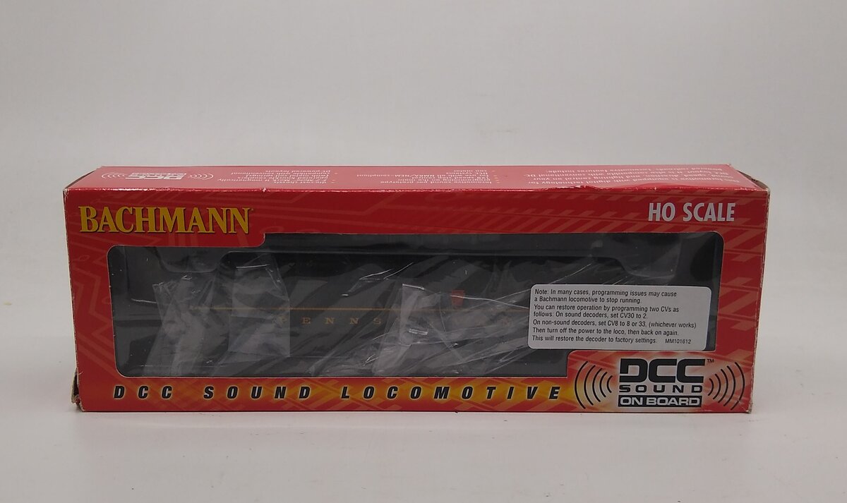 Bachmann 64906 HO Pennsylvania ALCO FB2 Diesel Locomotive with Sound and DCC