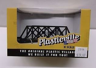 Bachmann 46905 N Bridge Assembled