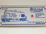 Sylvan Scale Models HO-1048 HO ONR Long Barrel Ore Car Kit