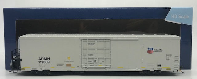 BLMA Models 52028 HO Union Pacific/ARMN Trinity 64' Reefer #111089