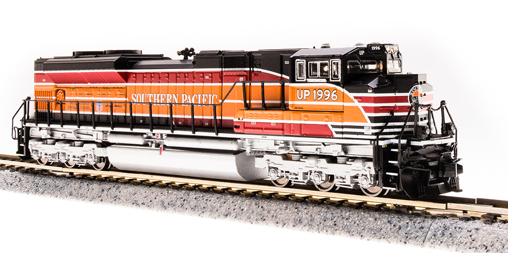 Broadway Limited 3473 N Union Pacific EMD SD70ACe Diesel