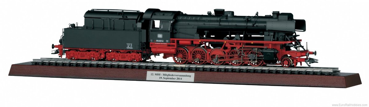 Marklin 37047 HO German Digital DB cl 50.40 Steam Locomotive