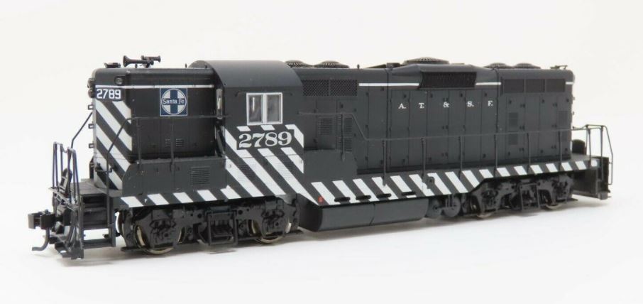 Proto 2000 23001 HO ATSF GP7 PhII Diesel Locomotive #2789