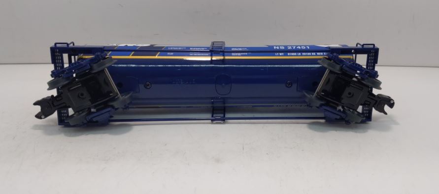 Lionel 6-27451 O Gauge Conrail NS Heritage Unibody Tank Car