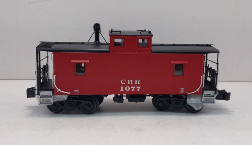 Lionel 6-27640 Clinchfield Vision NE Caboose