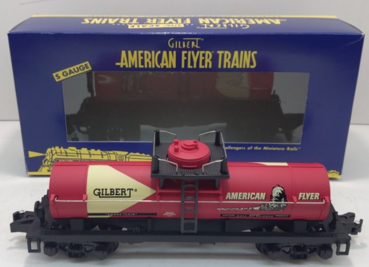 American Flyer 3ft Smoke Unit With Nichrome Wire - For S Gauge Steam Engines & Trains