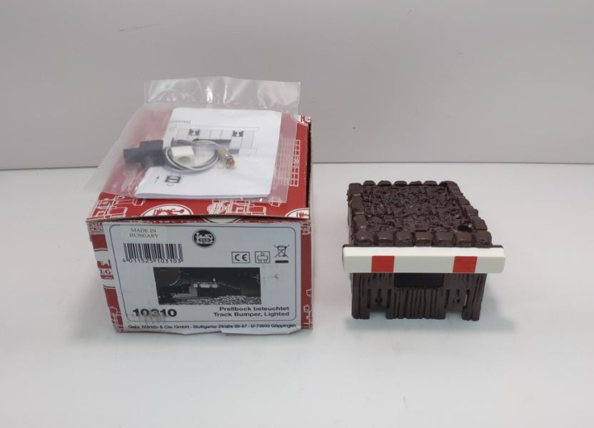 LGB 10310 G Scale Lighted Bumper – Trainz
