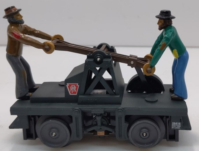 Lionel 6-28416 Hobo Handcar