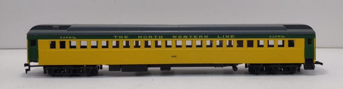 IHC 49211 Chicago & North Western Heavyweight Coach