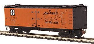 MTH 80-94005 HO SF R40-2 RFR #24980