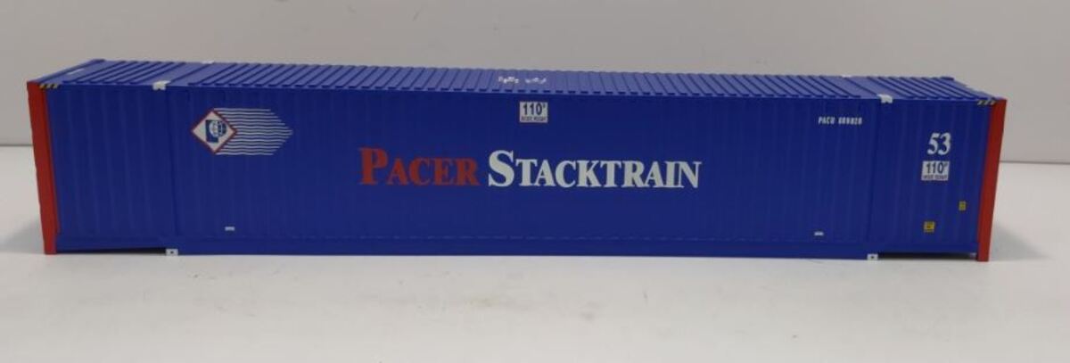 Atlas 3006303-6 Pacer Master Line Jindo 53' Container #889828