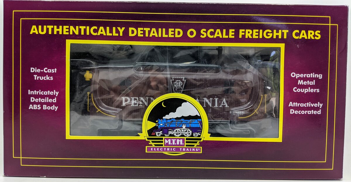 MTH 20-91440 O Gauge Pennsylvania N-6b Caboose #980802