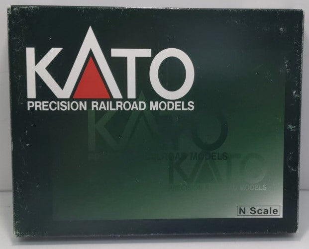 Kato 106-4605 N Scale BNSF BethGon Coalporter Set (8 Cars)