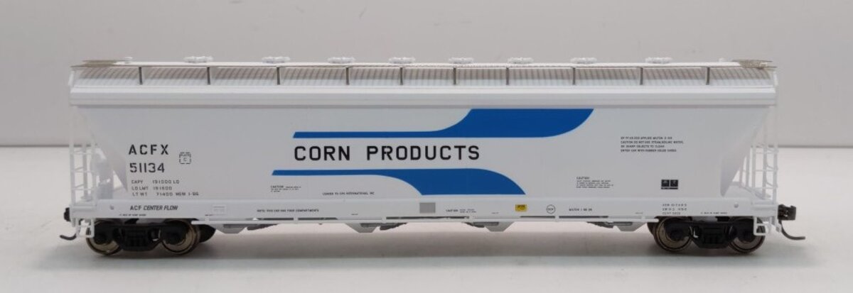 Atlas 1504-2 HO ACF PressureAide Center Flow Corn Products # 51134
