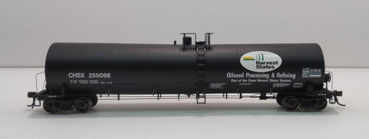 Atlas 20002782 HO Trinity 25,500-Gallon Tank, Harvest #255098