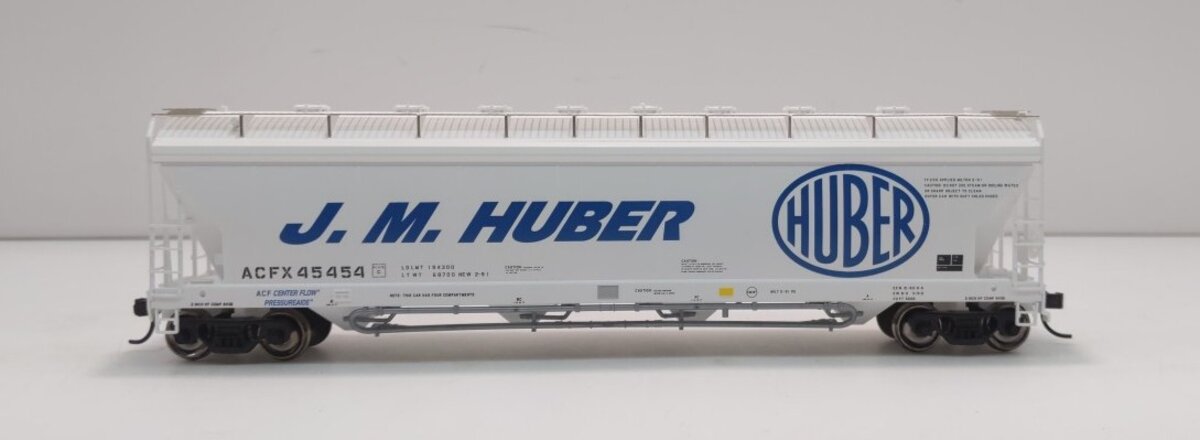 Atlas 20001066 HO J.M. Huber ACF Centerflow Hopper #45454