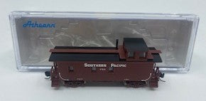 Athearn 14463 N Southern Pacific 30' 3-Window Caboose #776