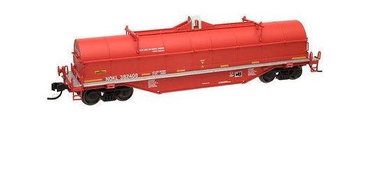 Atlas 50000851 N 42' Coil Steel Car Northwestern Oklahoma #382404