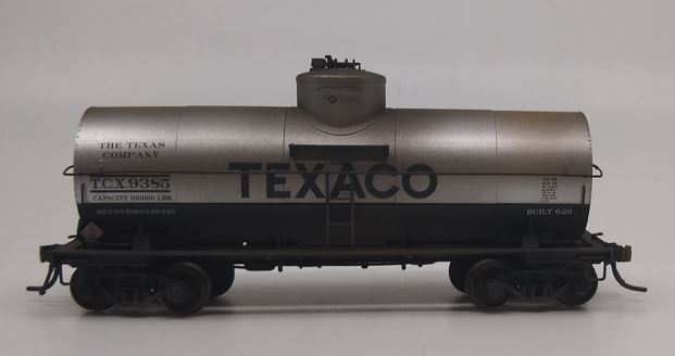 Walthers 920-100412 ACF 10K Gal Tank TCX