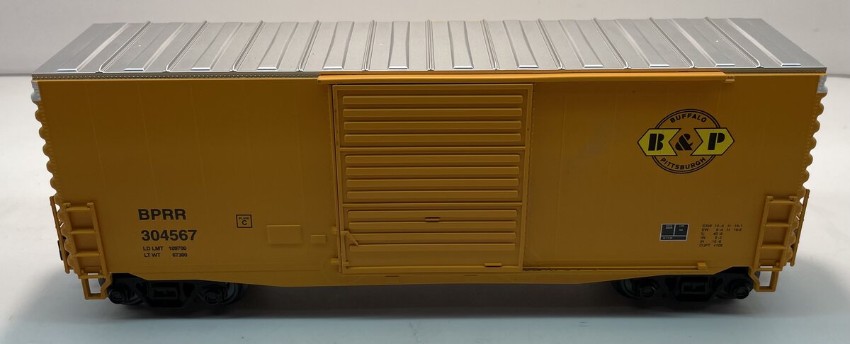 MTH 30-74847 O B&P 40' High Cube Boxcar
