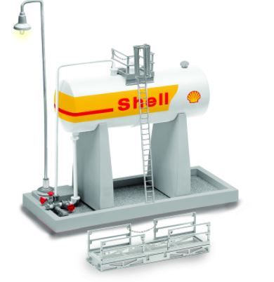 Lionel 6-83244 O Shell Elevated Oil Tank