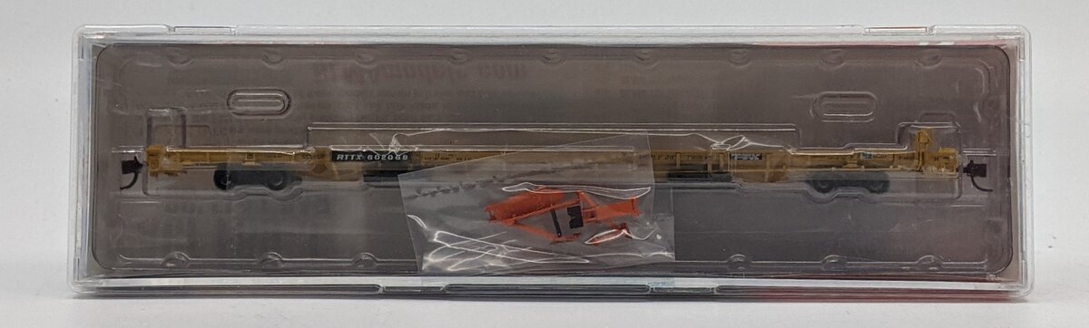 BLMA Models 13006 F89-J FlatCar RTTX #602068