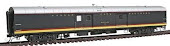 Rapido Trains 106137 HO Kansas City Southern 73' 6" Smooth Side Baggage #26