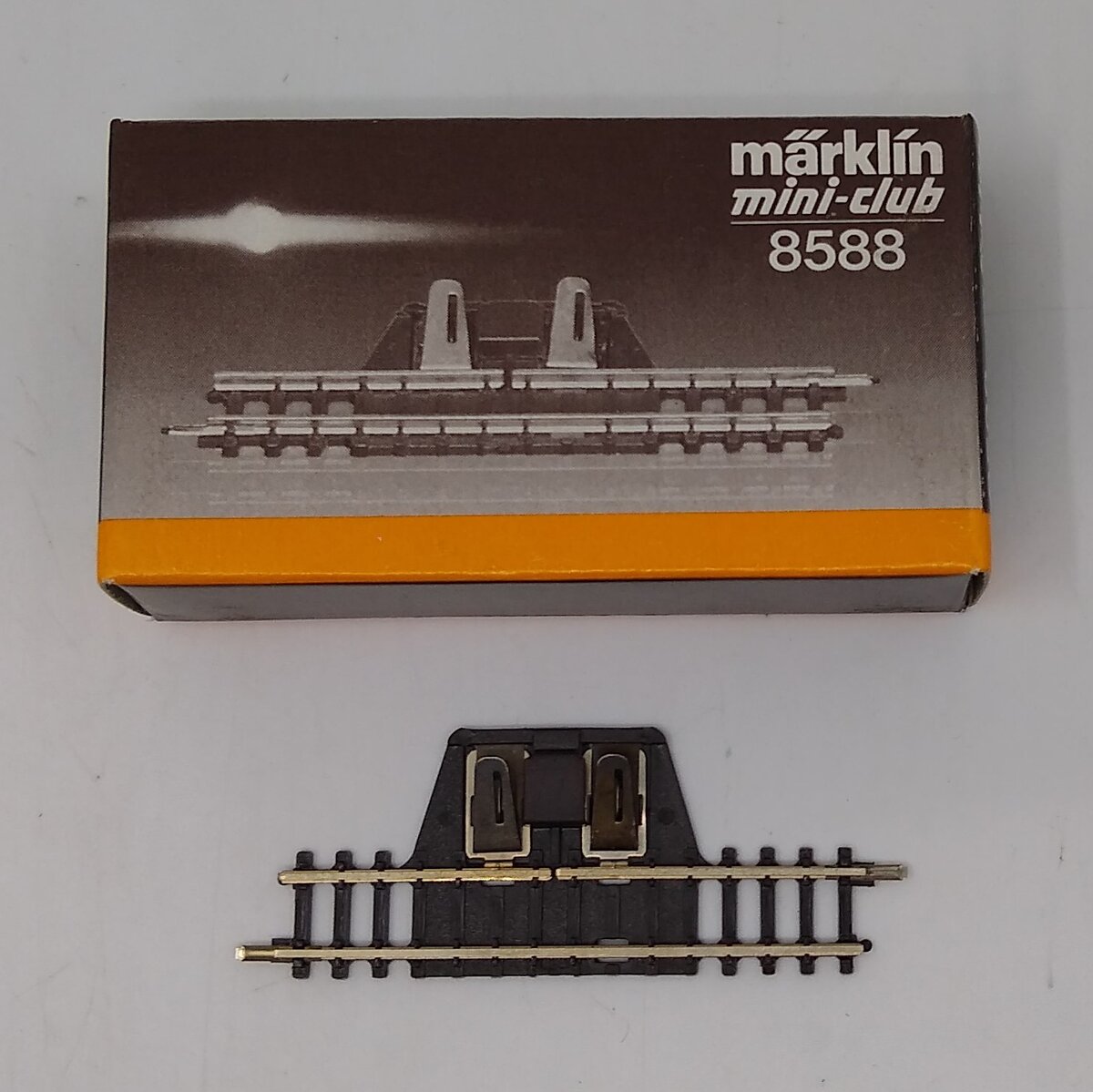 Marklin 8588 Z Scale 2-3/16