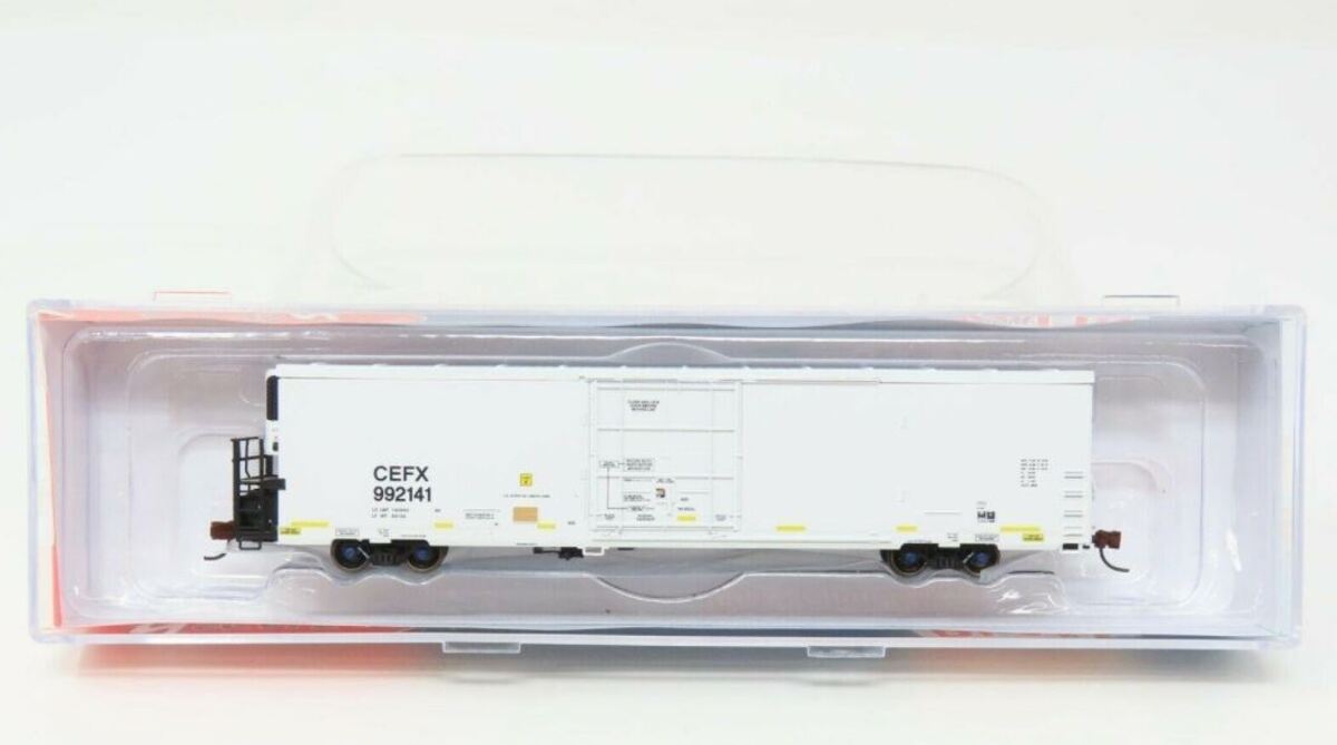 BLMA Models 15923 N CEFX Box Car #992141