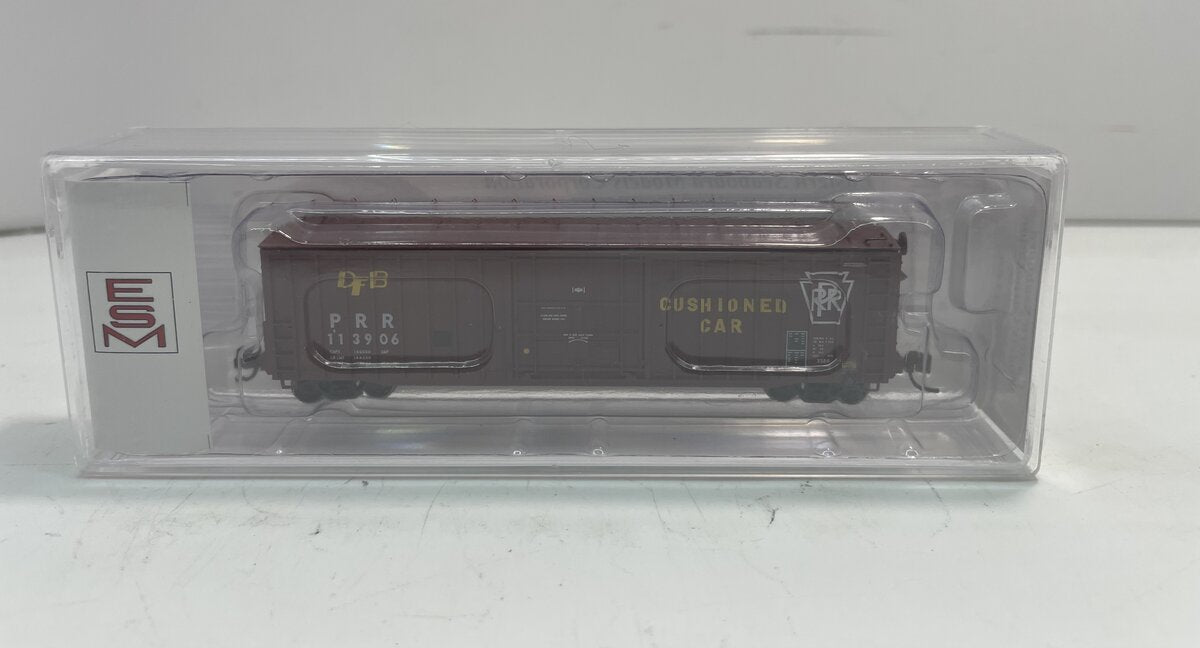 Eastern Seaboard Models 222108 N Scale Pennsylvania RR X58A Boxcar #113906