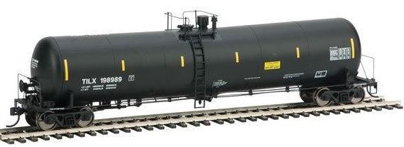 Walthers 920-100610 HO TILX 55' Trinity 30,145-Gallon Tank Car #198989