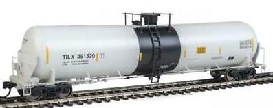 Walthers 920-100723 HO Trinity 30,145-Gallon Tank Car #351520