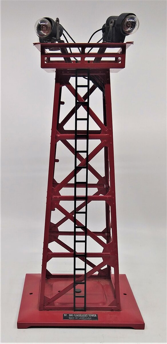 Lionel 6-24214 Floodlight Tower #395