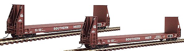 Walthers 932-25785 HO Southern Pulpwood Cars (Set of 2)