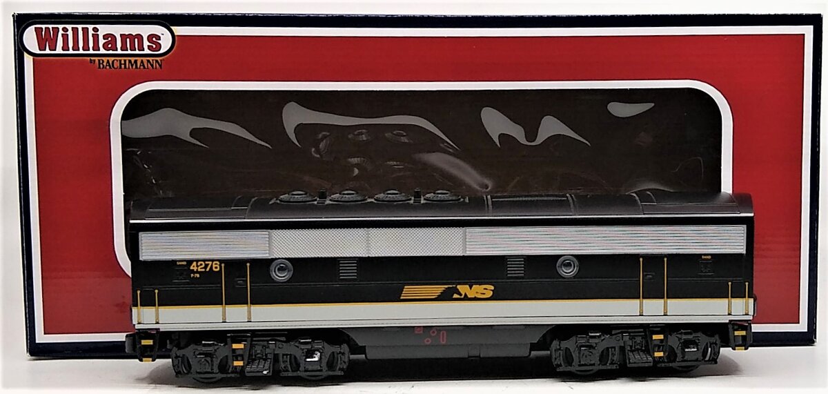 Williams 20209 NS Executive Train F-3 Non-Powered Diesel Locomotive #4276