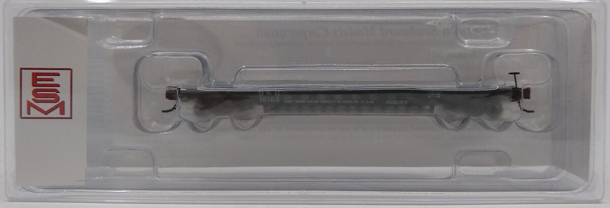 Eastern Seaboard Models 210101 N Scale Delaware & Hudson GSC Well Car #16165