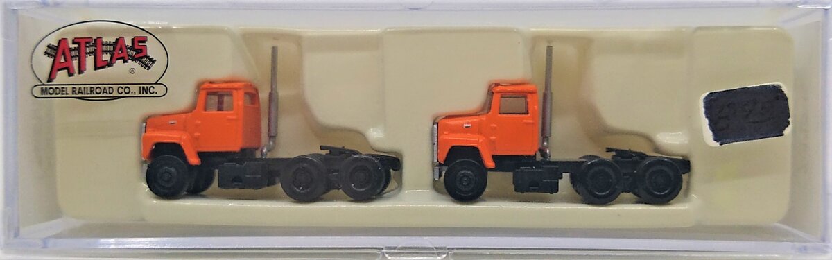 Atlas 2928 N Scale 1984 Ford LNT 9000 (2 Pieces)