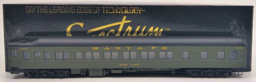 Bachmann Spectrum 89147 Santa Fe 