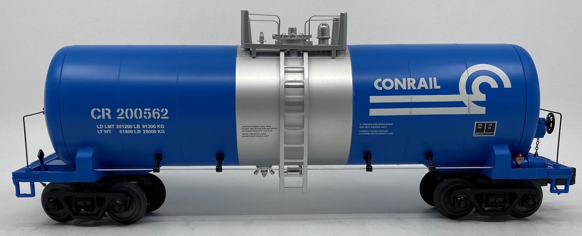 MTH 20-96253 O Conrail Tank Car #200562