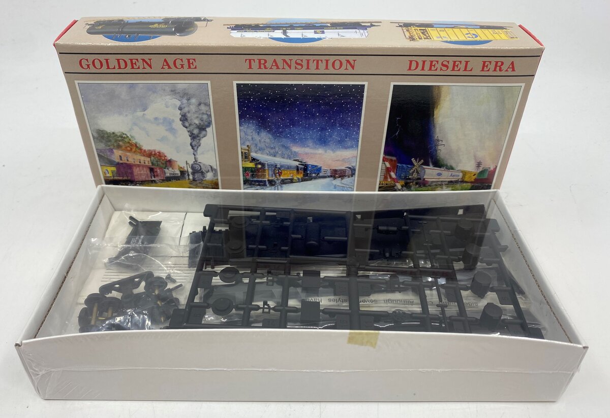 Walthers 932-5955 HO Burlington Northern DIFCO Side Dump Car Road # May Var Kit