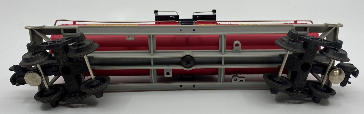 K-Line K6319 O Gauge KATY Classic Single Dome Tank Car