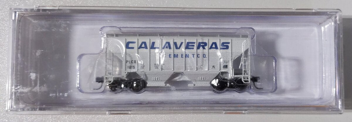 Fox Valley Models 85402-2 N Calaveras Covered 3000 Hopper #125