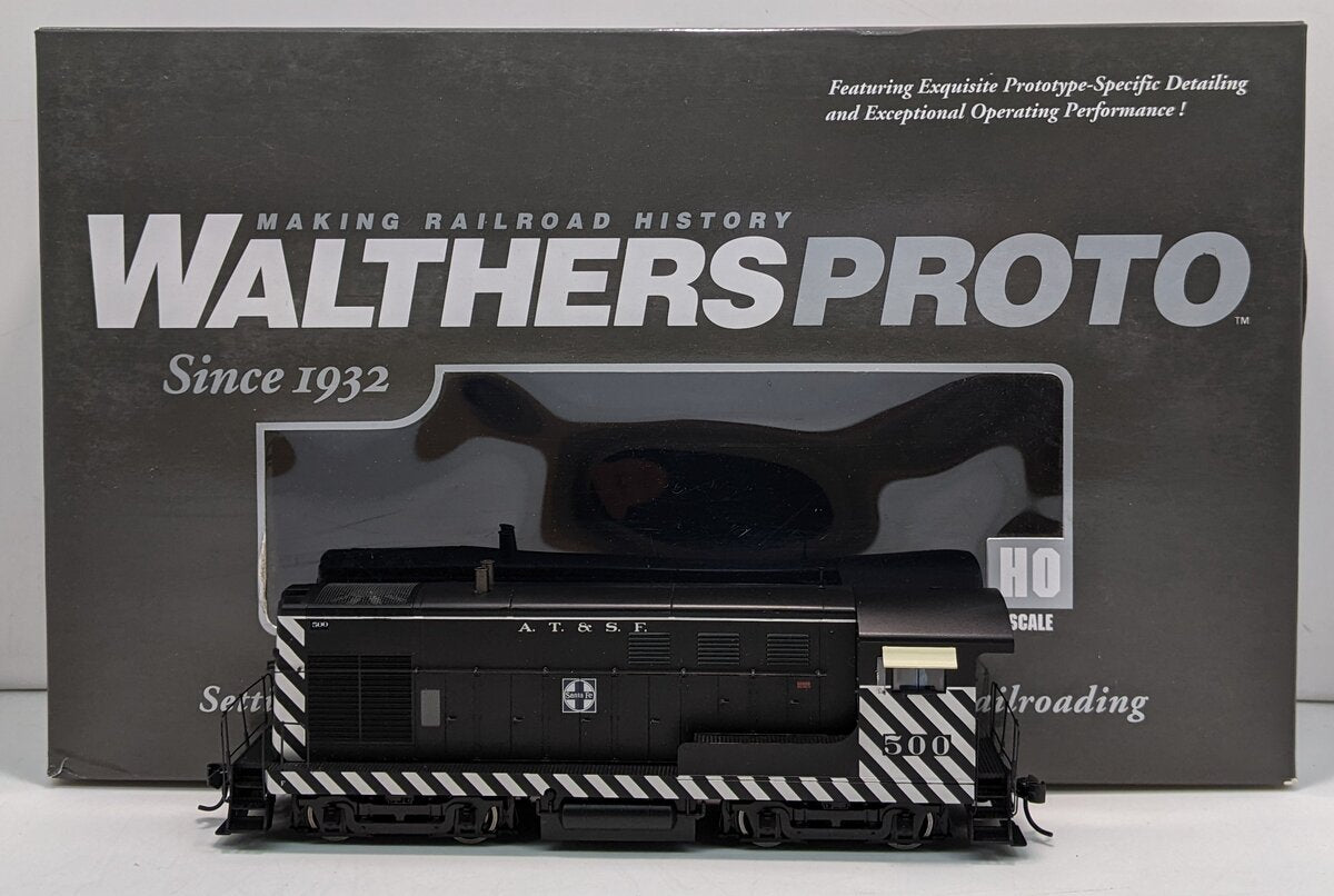 Walthers 920-47824 HO Santa Fe Fairbanks-Morse H10-44 Diesel Locomotive #500