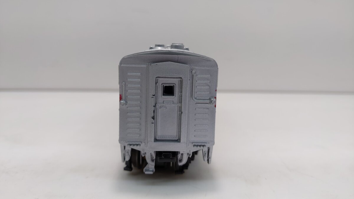 Athearn 2866 HO Burlington F-7A Powered Diesel Locomotive #165